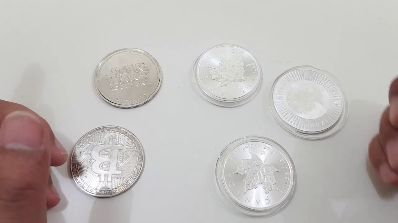 Cek Keaslian Koin Perak Murni Silver Coin 9999 Persen