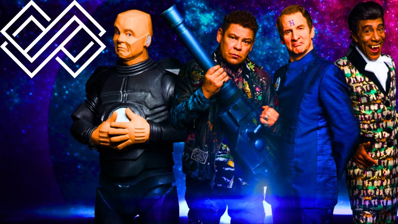 Infinity Radio: Red Dwarf