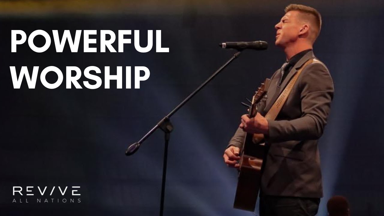 Powerful worship at Faith Dome - 2024