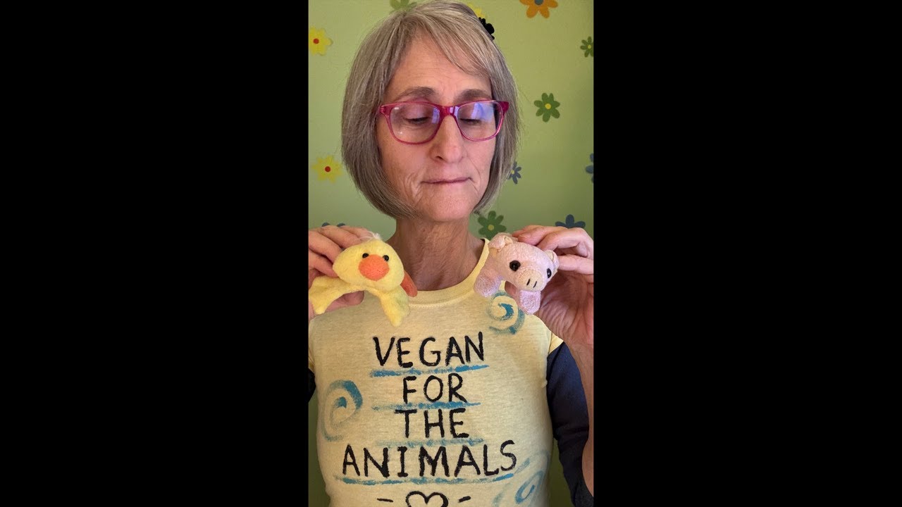 That Vegan Teacher is live!
