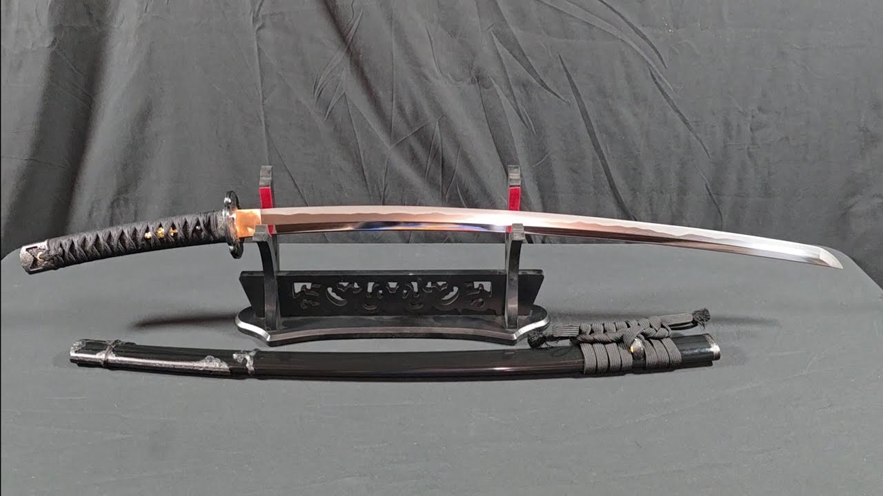Phoenix Armory Regal Night Handachi Masterwork