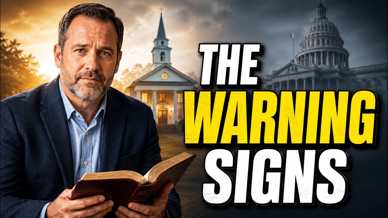 🚨 Socialism & Religious Liberty: Warning Signs Christians Can't Ignore
