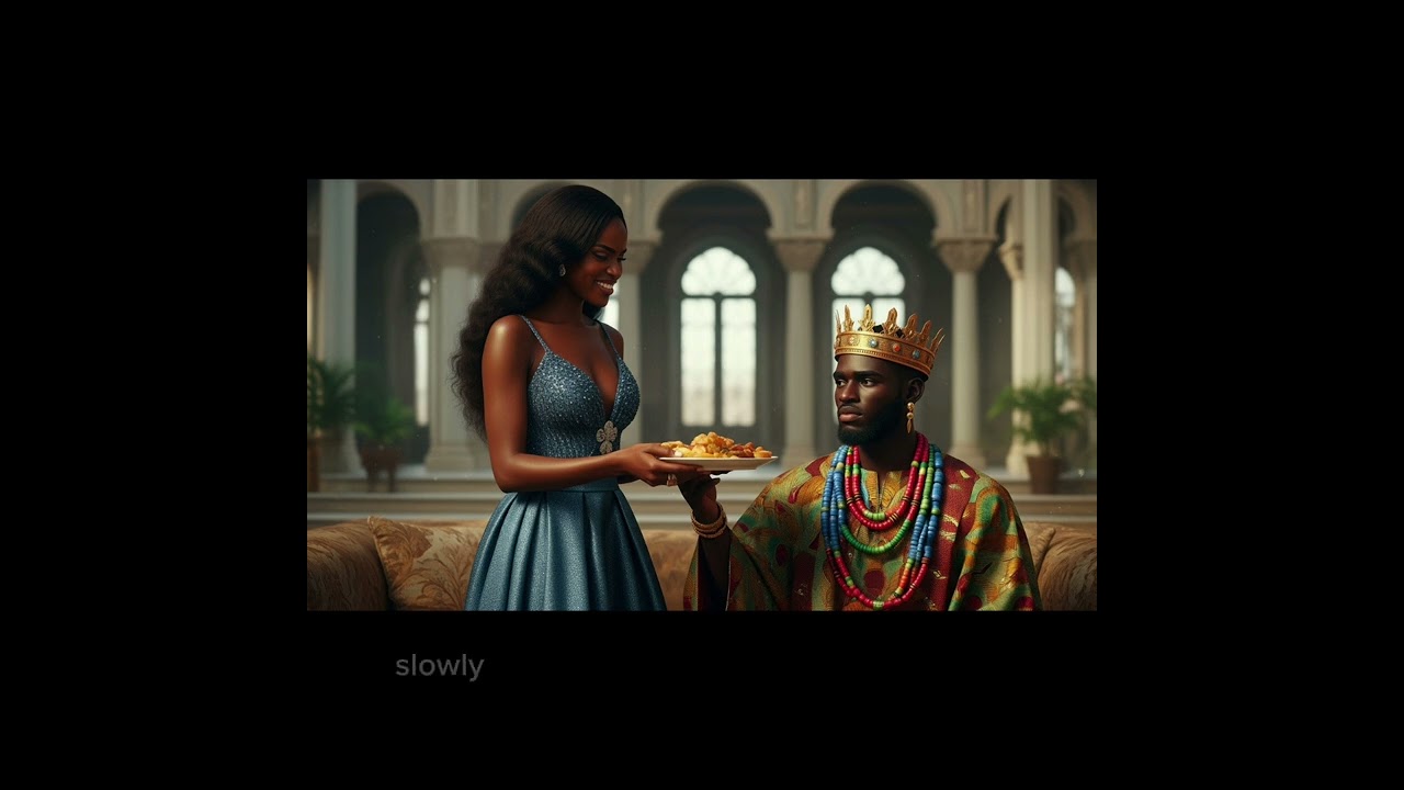 The Lost Prince #jealousfriend#theyneverknewshewasevil