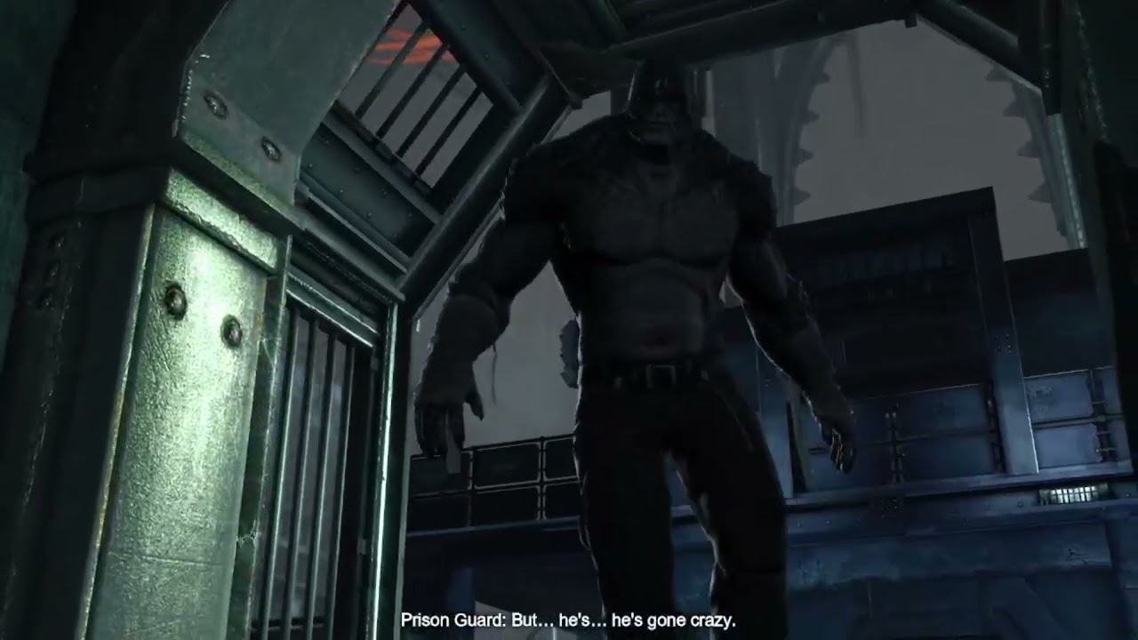 Friday Night Features | Batman: Arkham Origins
