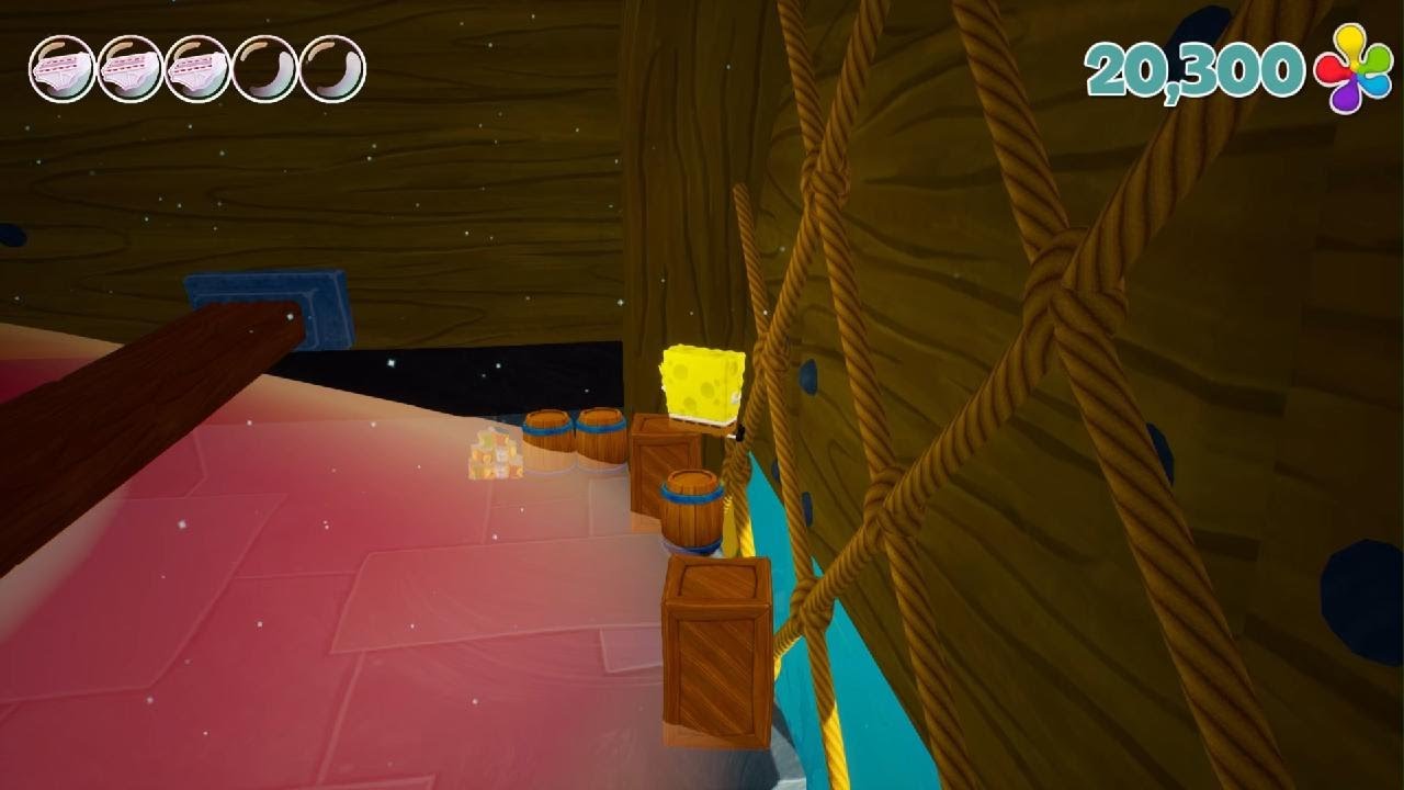 SpongeBob SquarePants: Battle For Bikini Bottom - Rehydrated_20260223174944