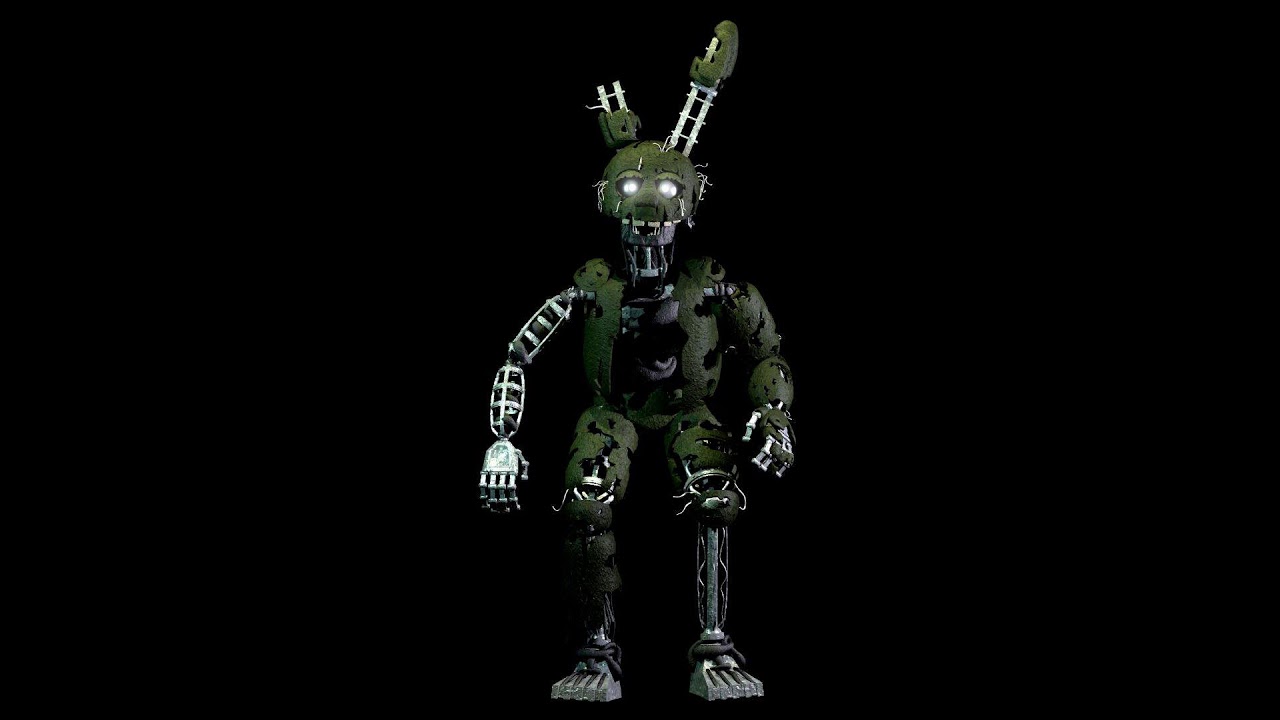 ignited animatronics sing fnaf song