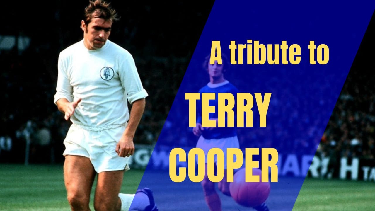 Terry Cooper tribute