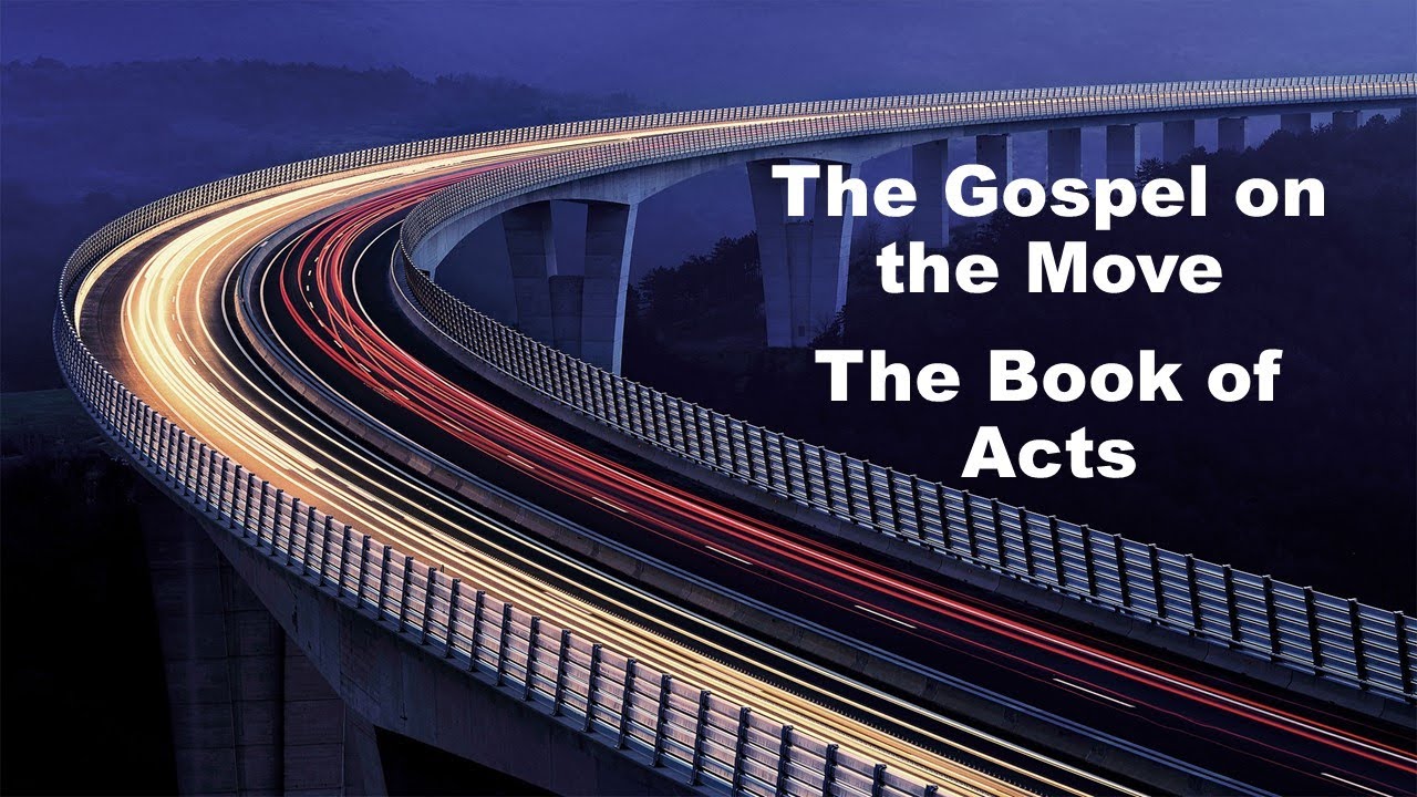Acts Lesson 13 - PAUL&rsquo;S FIRST MISSIONARY JOURNEY