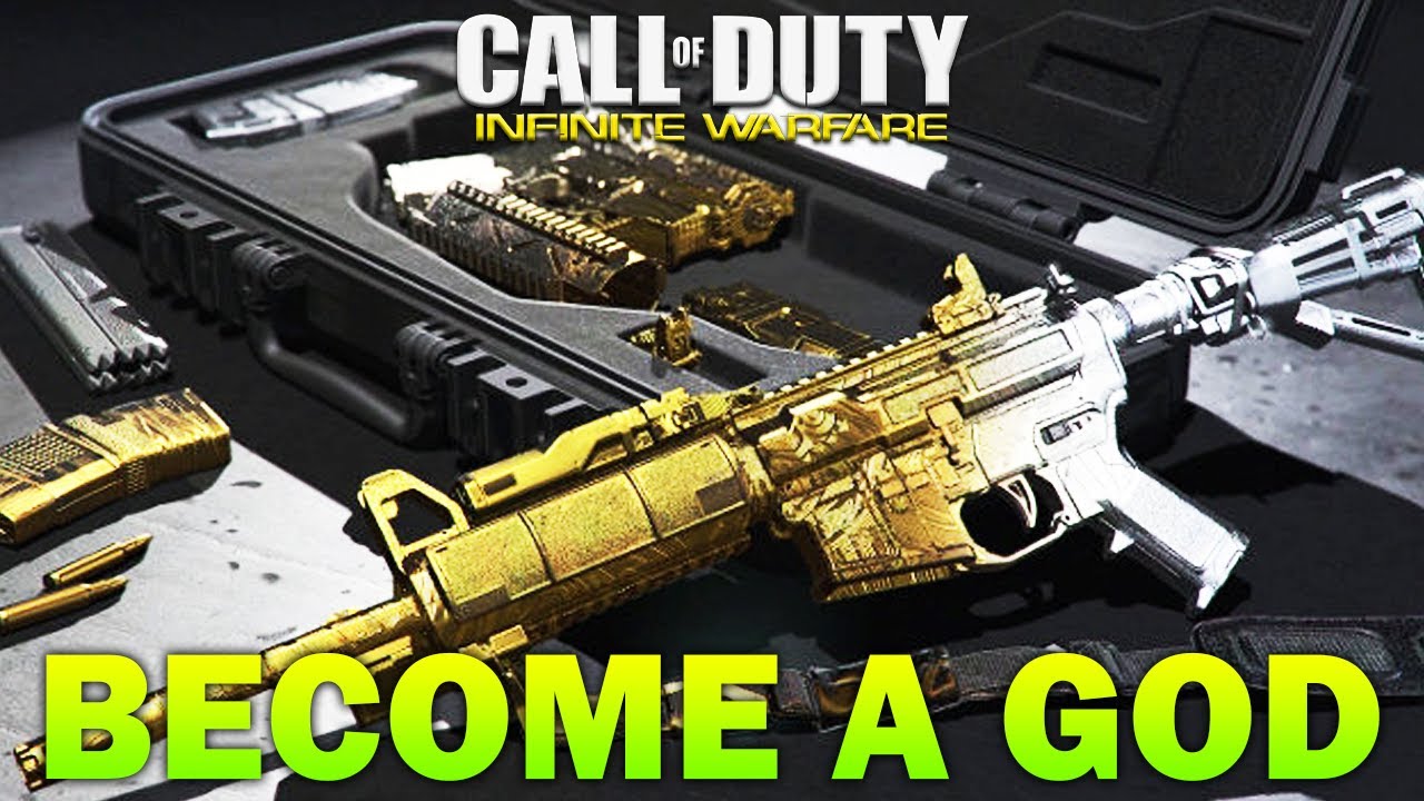THE FOUNDATION - Fastest Way To Get Better At Call of Duty (How To Get Better At COD IW)