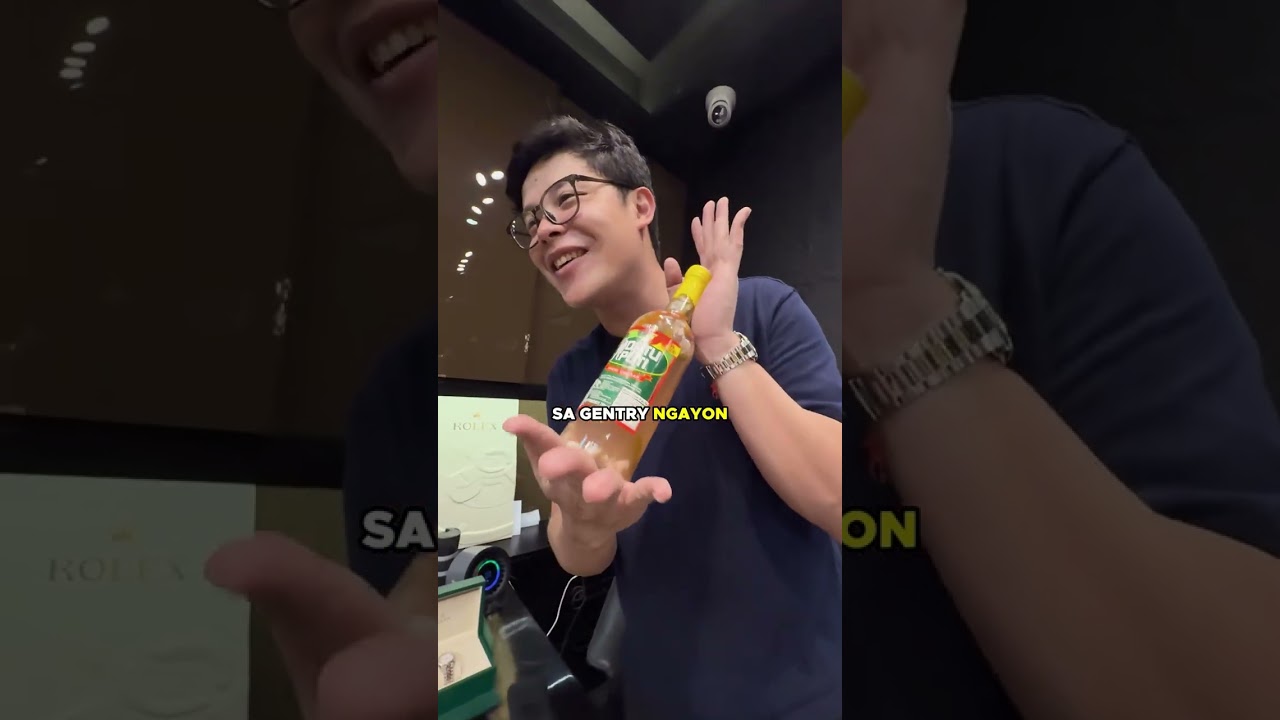 Checking a FAKE Rolex box