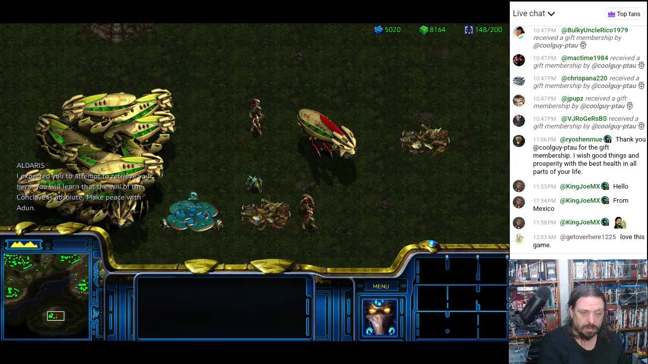 STARCRAFT REMASTERED - PROTOS - [PART 3]