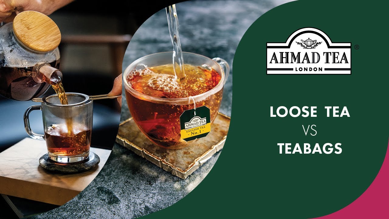 Teabags vs Loose Leaf Tea: Expert Truth from a Senior Tea Taster