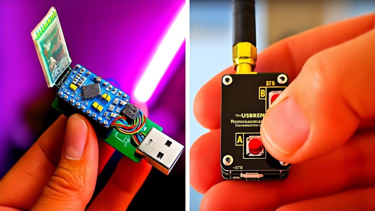 30 HACKING Gadgets You Can ACTUALLY Buy on Temu (2025)