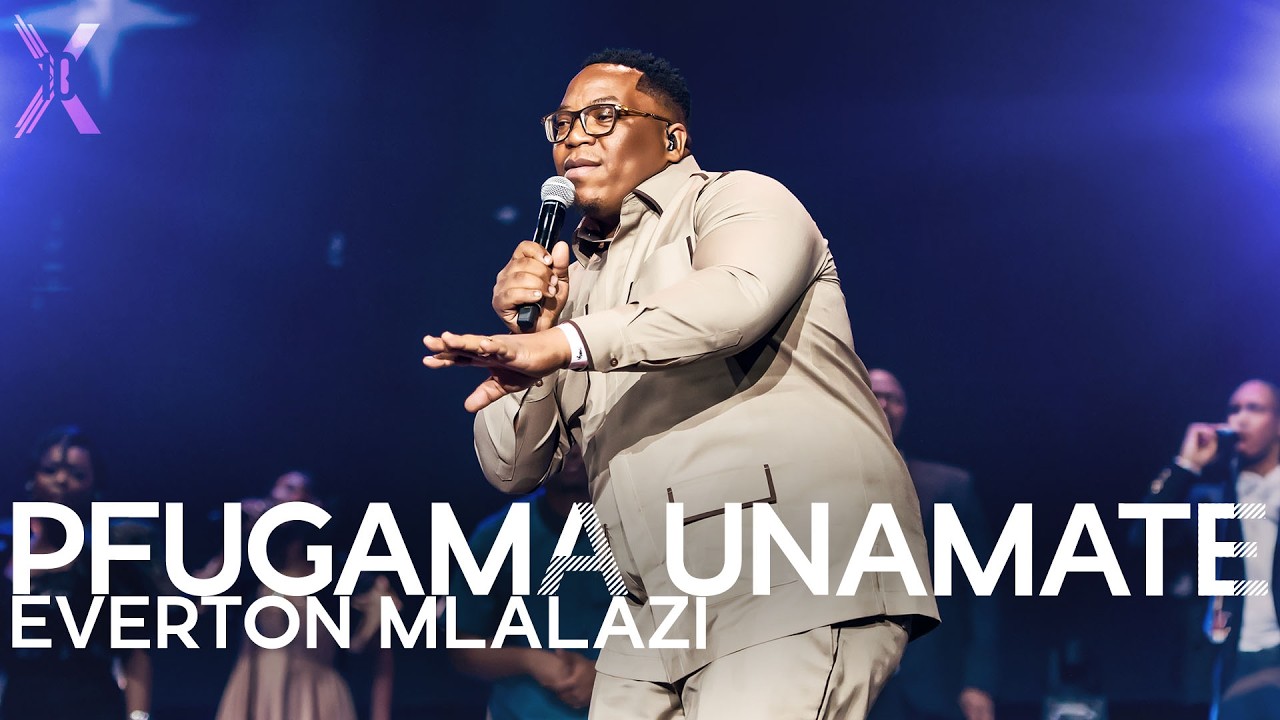 Pfugama Unamate | Spirit Of Praise 10 ft Everton Mlalazi