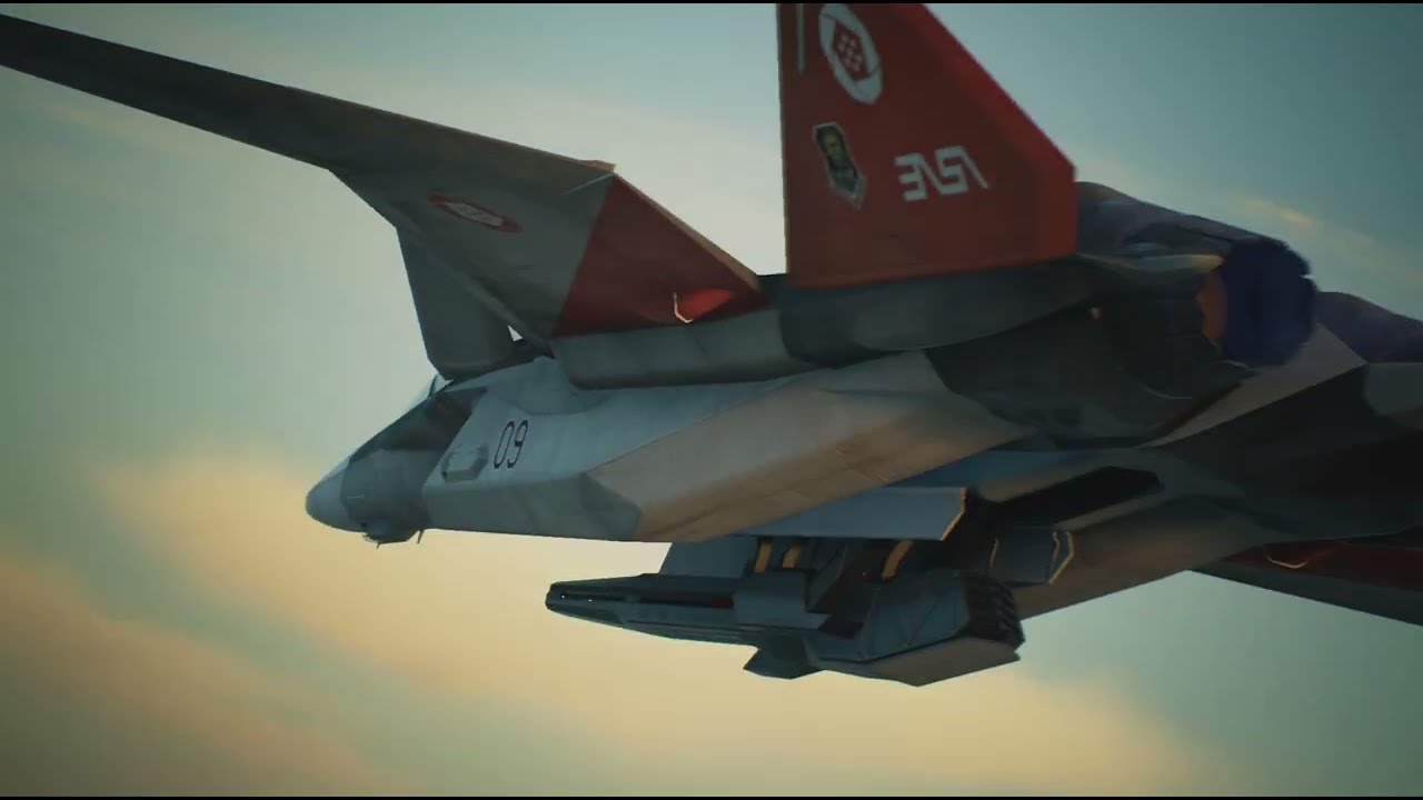 ACE COMBAT 7: SKIES UNKNOWN Mission20