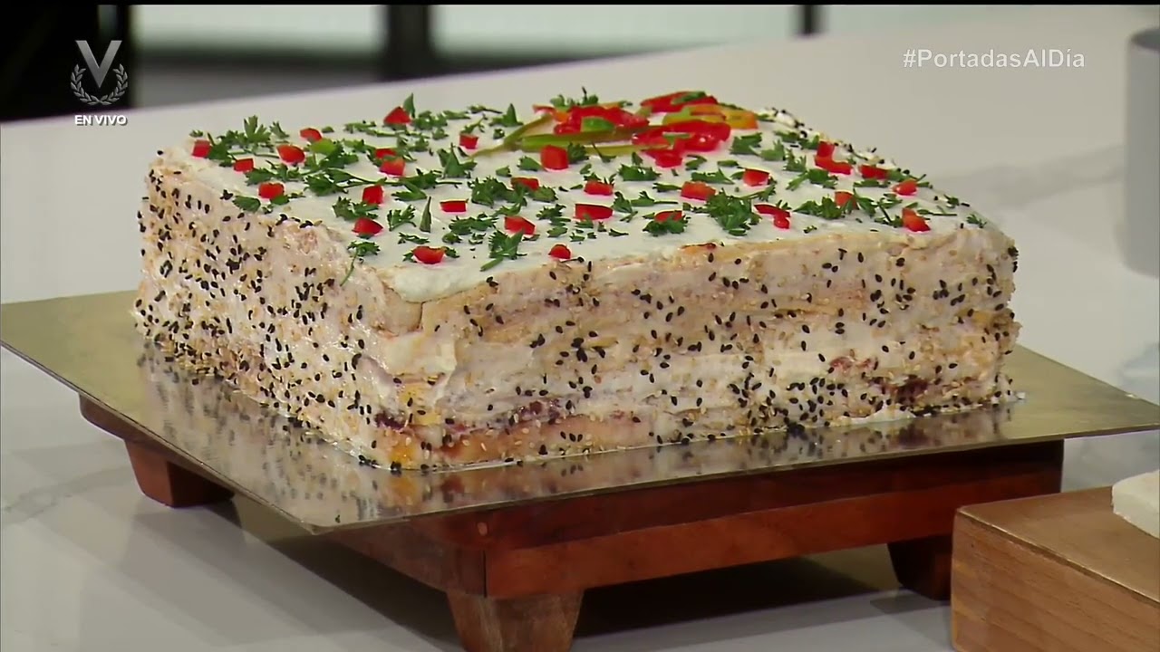 Sanduchón Fiestero Venezolano 🥪 | El Pasapalo Perfecto Para Tus Reuniones