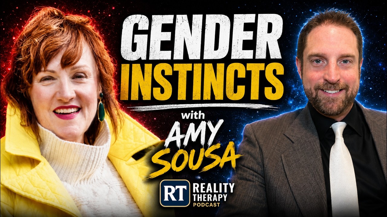 Amy Sousa on Gender, Instincts, and Truth-telling