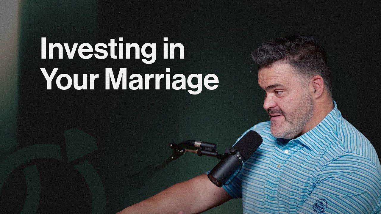 Investing in Your Marriage