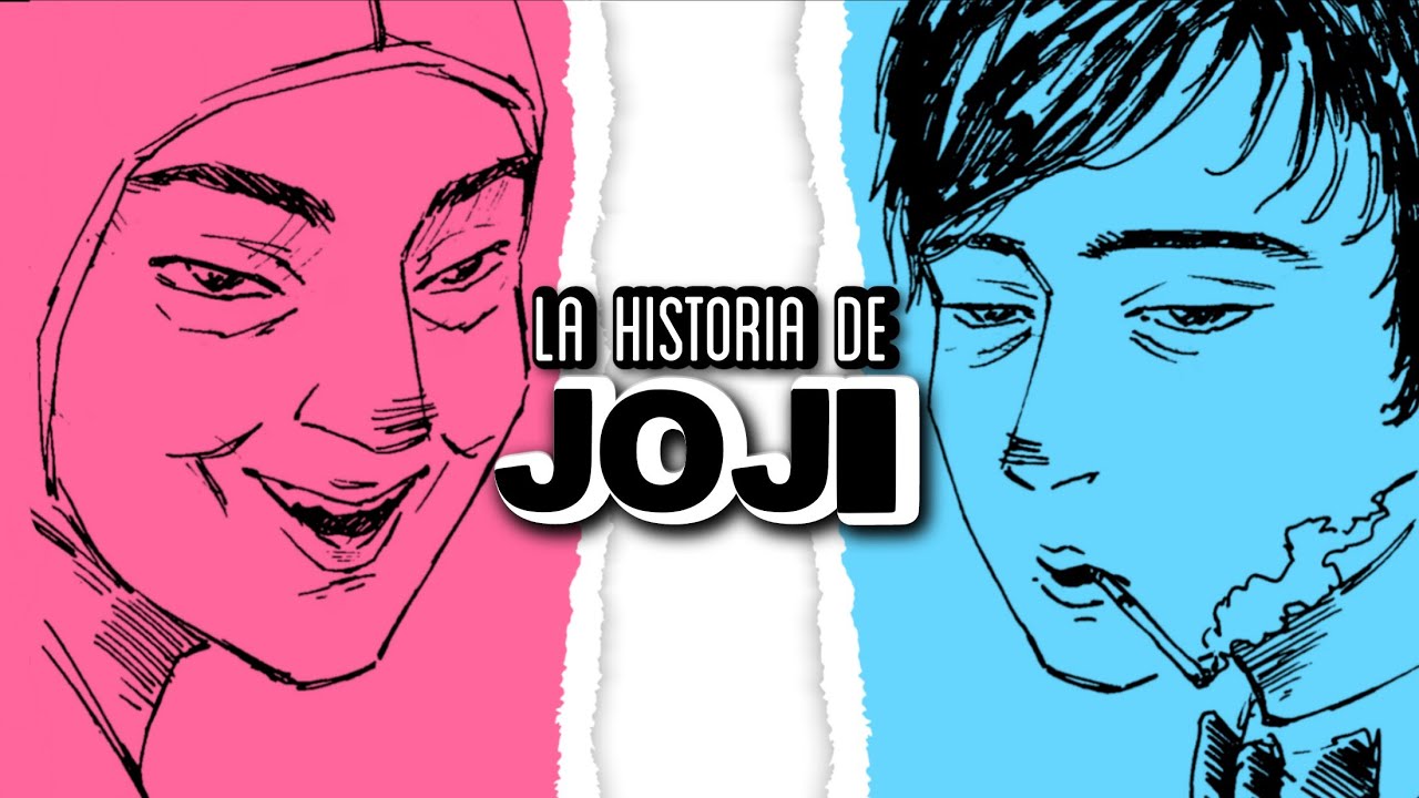 JOJI: DE YOUTUBER A ARTISTA