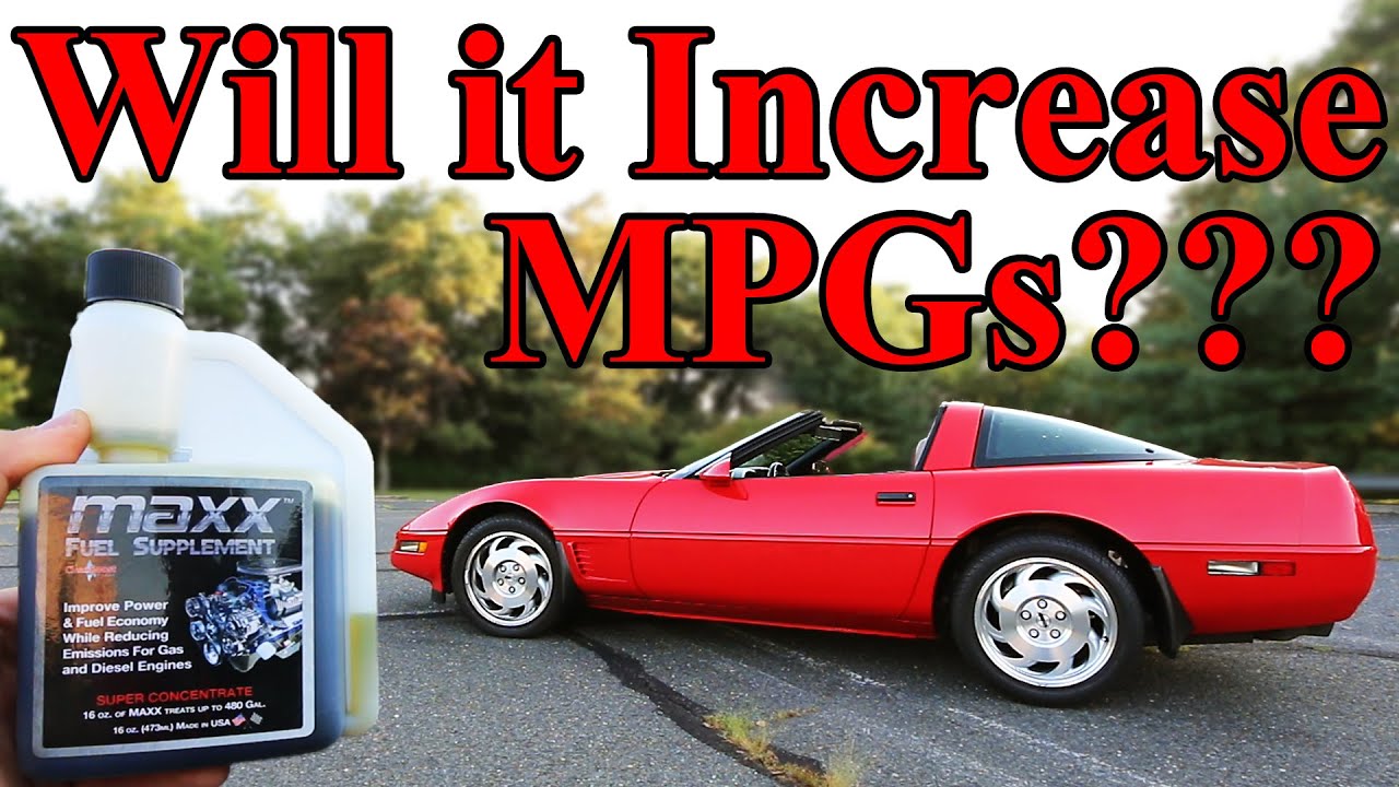 Can a Fuel Additive give you Better Fuel Economy? (with PROOF)