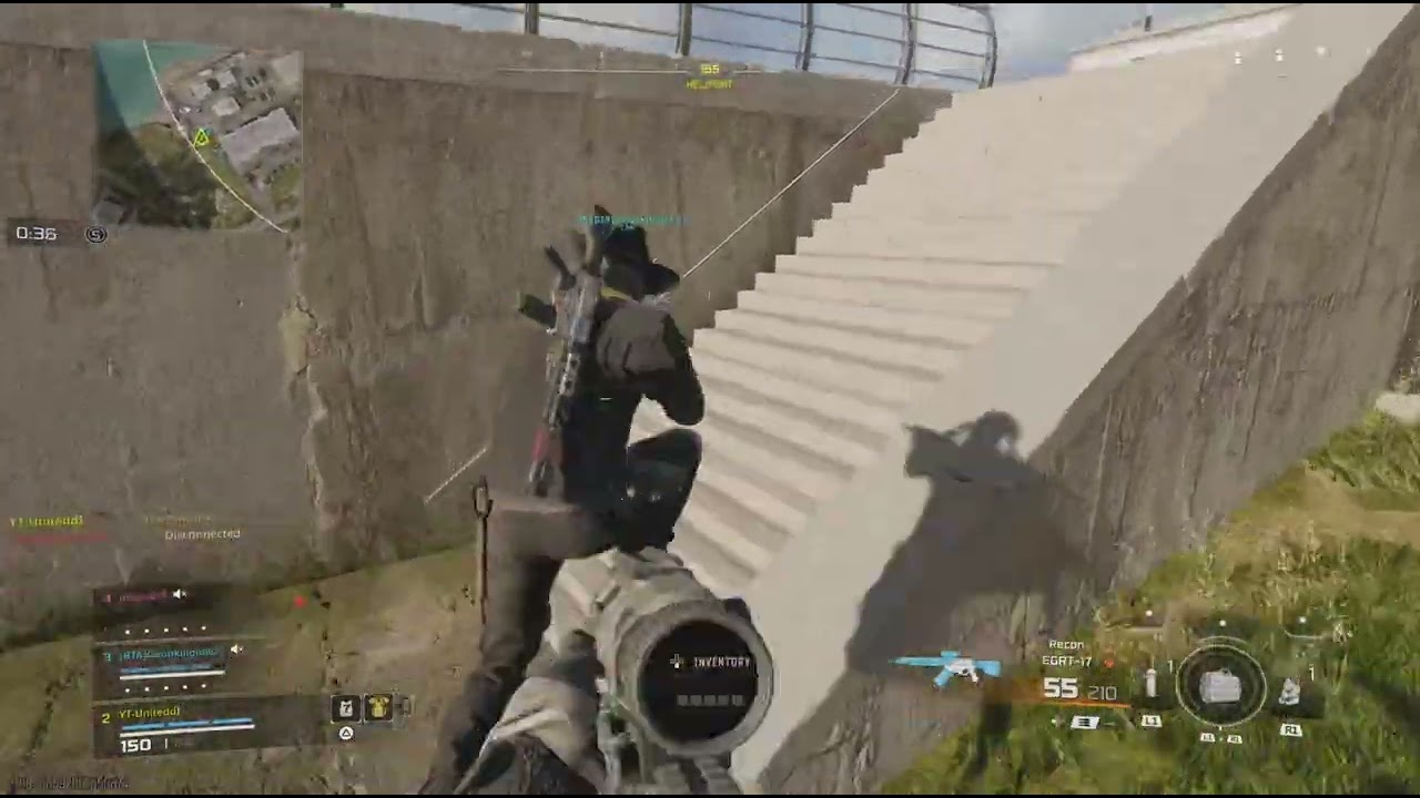 Call of Duty BlackOut 2.0 Solo victory!