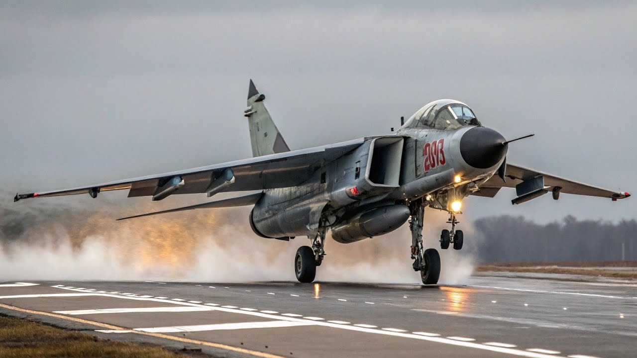 2026 MiG-27 &mdash; Полный разбор модернизированного штурмовика
