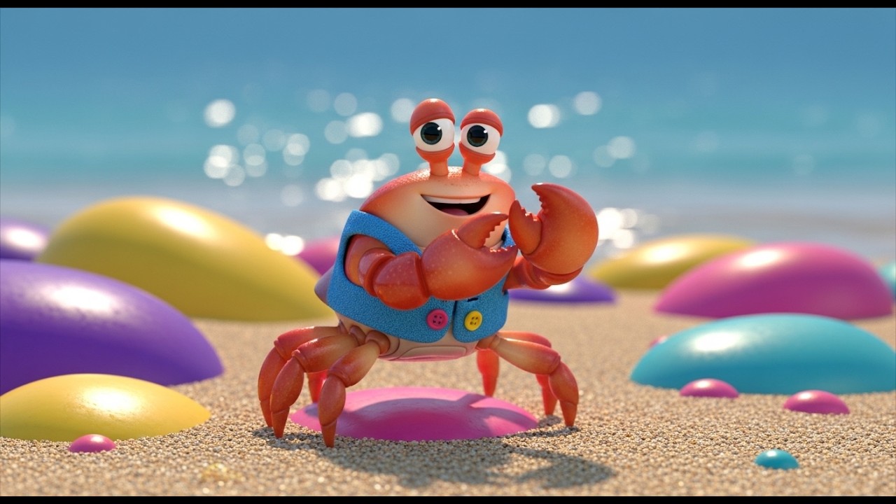 Подводная охота за сокровищами | Веселая песенка для детей | Песенка для дошкольников