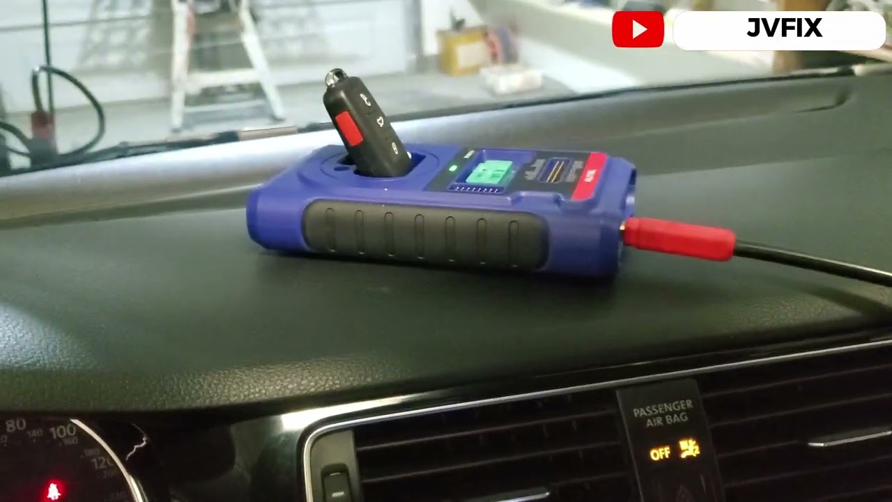 How to program 2012-2018 VW Jetta, Passat keys using Autel IM608 Smart and non smart keys