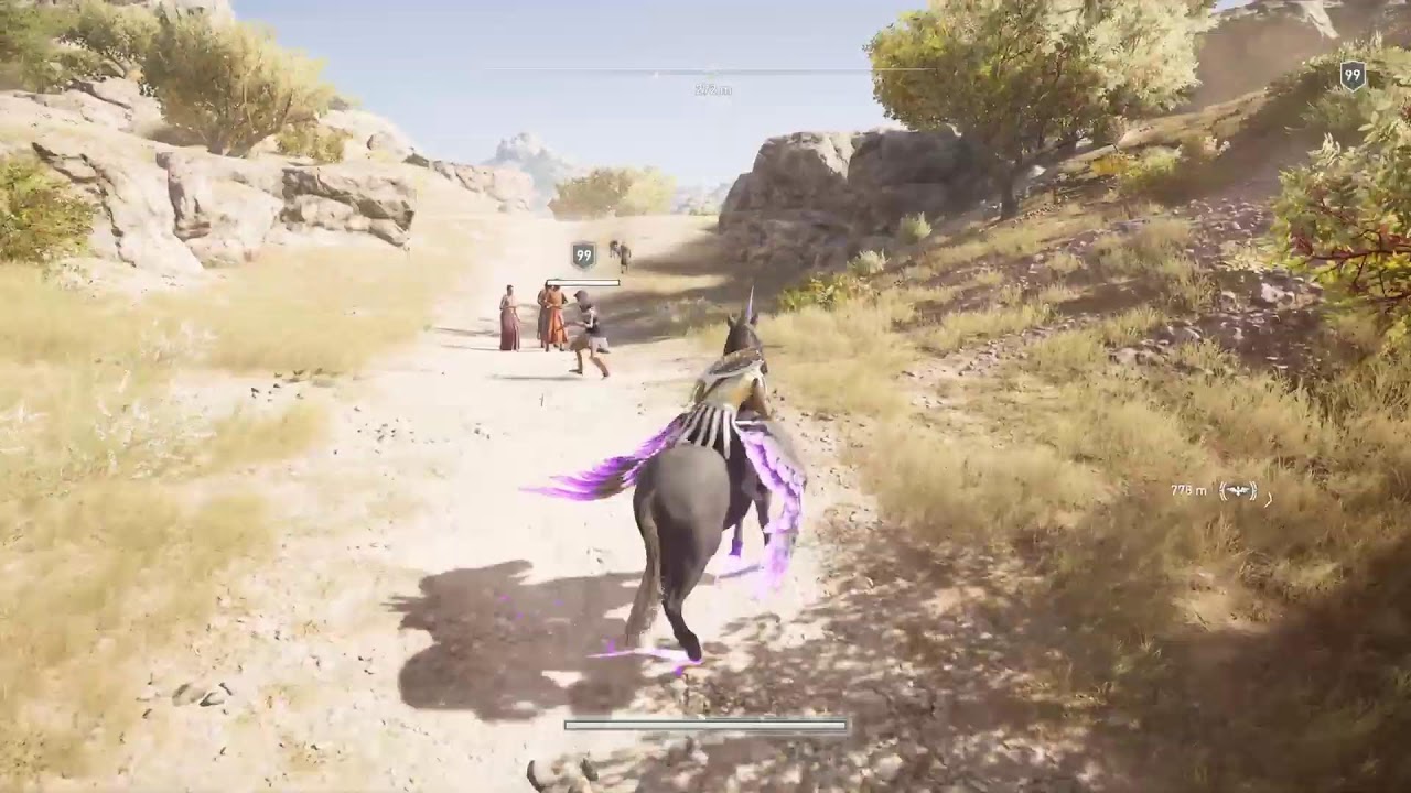 Assassin's Creed Odyssey,NG+PS5, Fronte Unificada parte 2