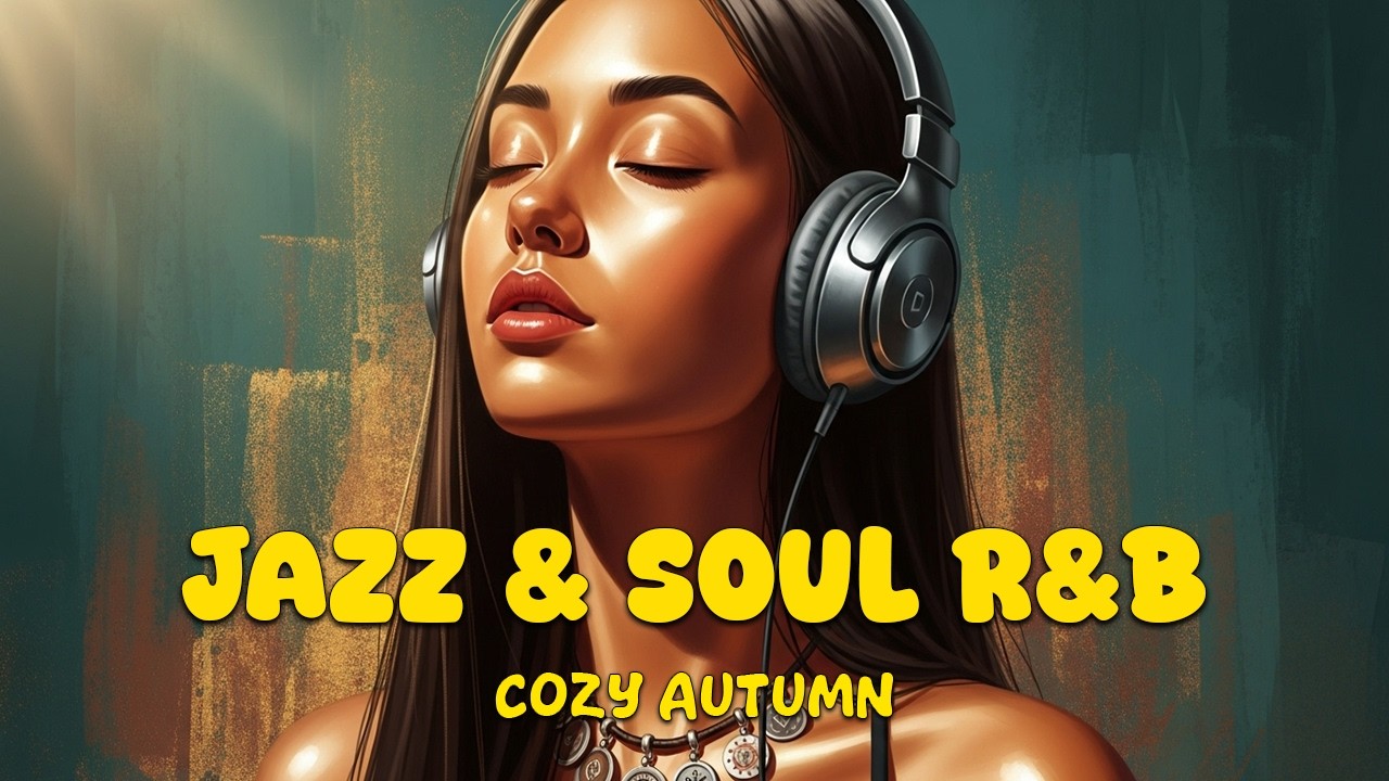 【R&B Relax 40】Healing Playlist / for Chill / Work / Indie / Ballad / Relax / Coffee