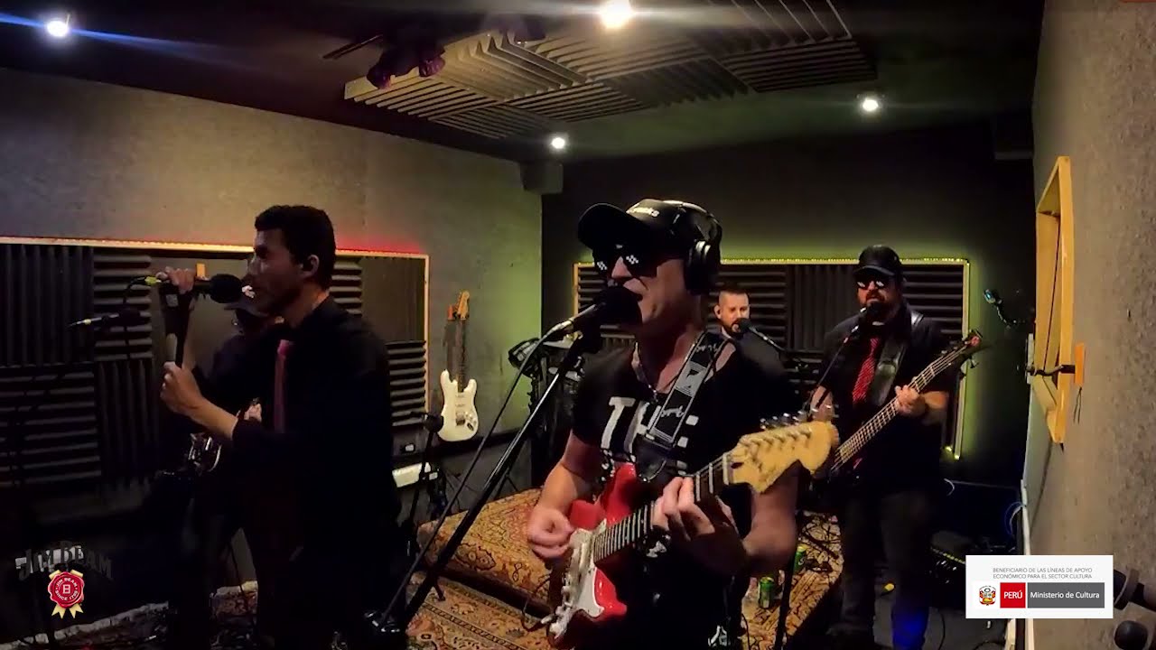 Los Yacks - Coronavirus (En Vivo)