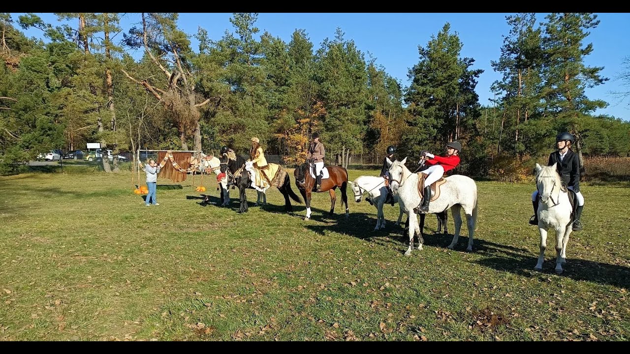 W pogoni za lisem, czyli niedzielny „Hubertus” w Werchlisiu