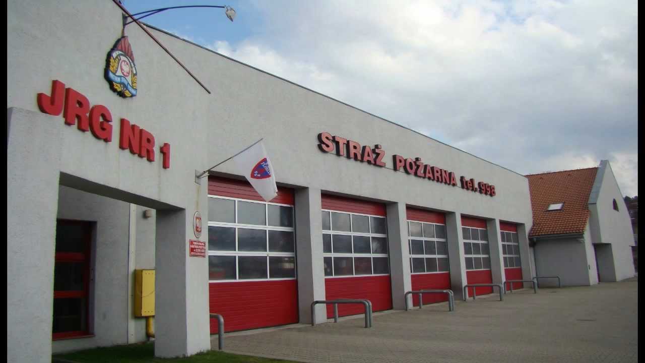 Straż Pożarna JRG 1 Jelenia Góra