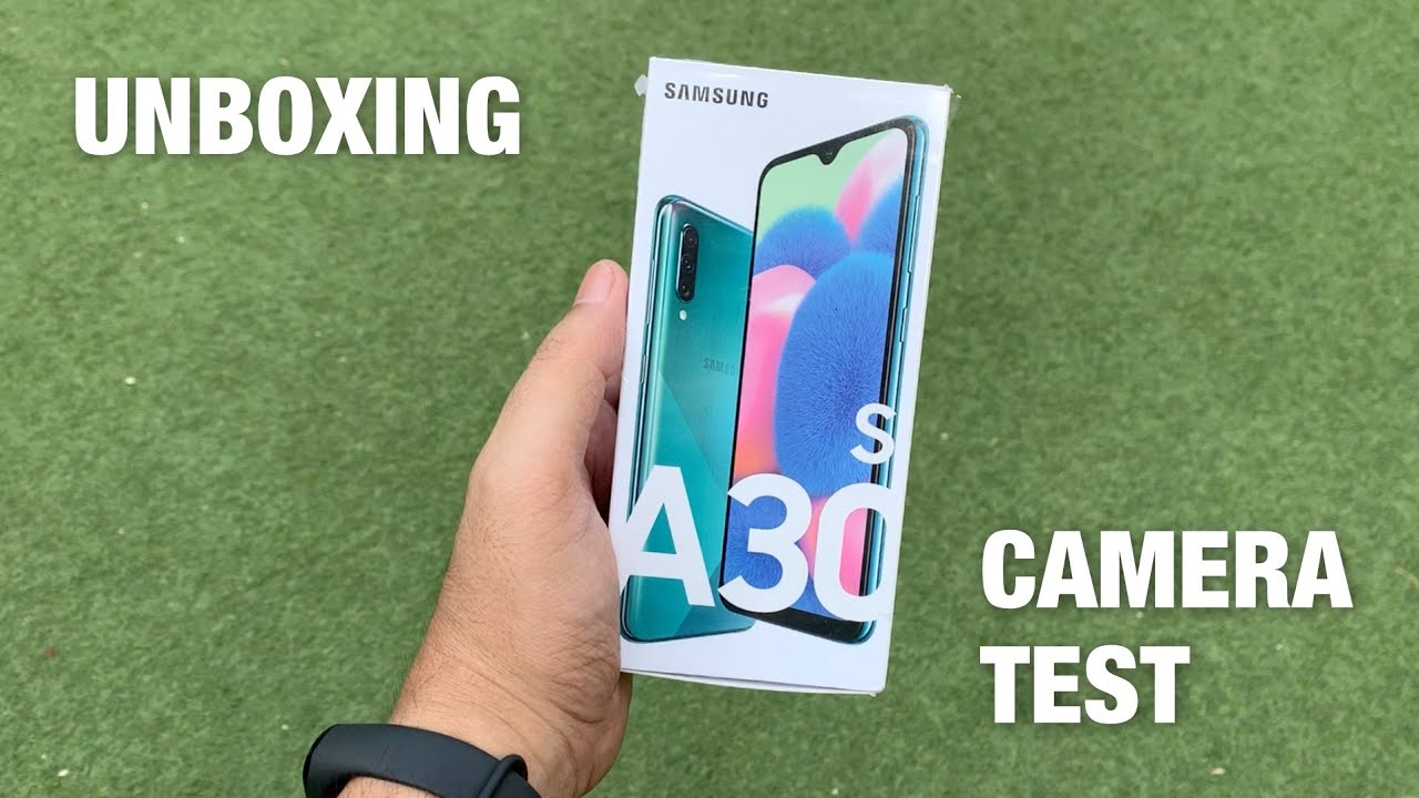 Lebih Murah + Ada NFC! Unboxing Samsung Galaxy A30s Indonesia + Camera Test!