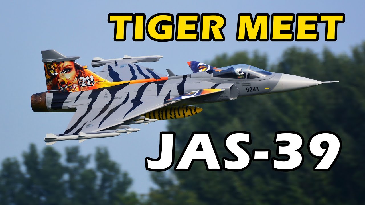 RC SCALE JAS39 GRIPEN 70 EDF JET PLANE TEST, 风范航模鹰狮战斗机70涵道像真机开箱飞行测评