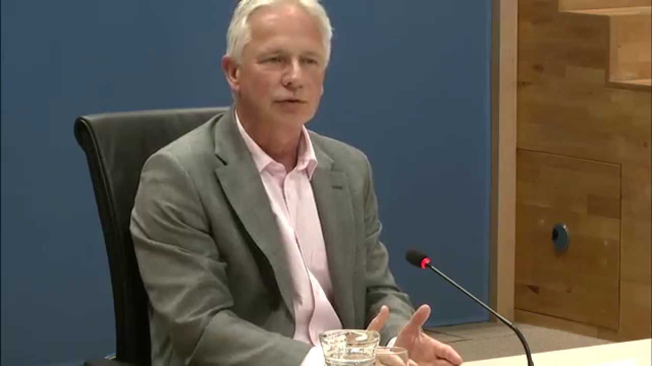 Parlementaire enquetecommissie Woningcorporaties Openbaar verhoor - dag 4 - Rinie Teuben