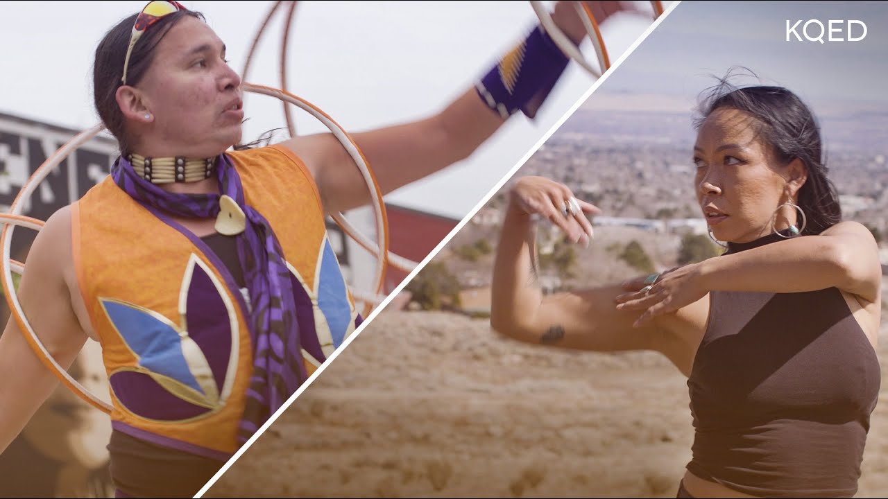 Native American Hoop Dance and Hip Hop, from Minneapolis to Albuquerque | If Cities Could Dance
