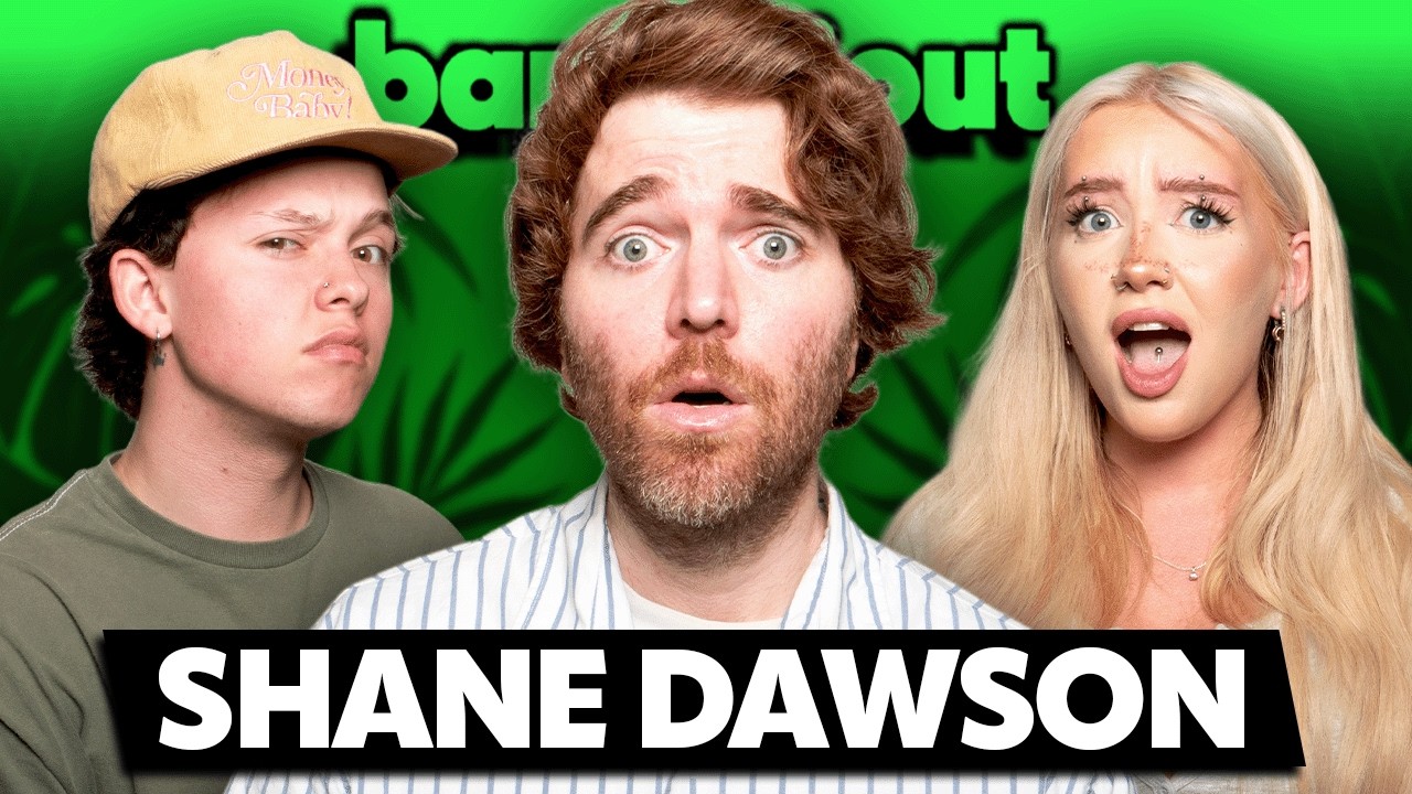 SHANE DAWSON ON CANCEL CULTURE, CONSPIRACIES, & OG YOUTUBE | Ep #42 | Bangin' Out