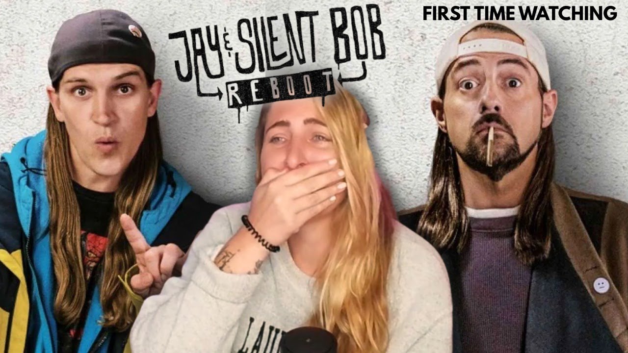 HOW did JAY AND SILENT BOB REBOOT make me CRY SO MUCH?!