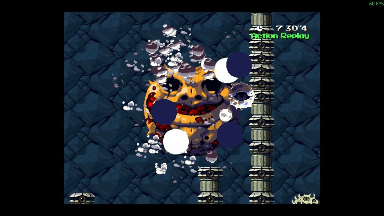 CaveStory+  -  BossRush S  -  7min30.4