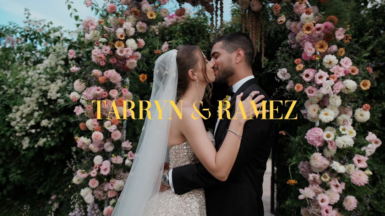 Tarryn & Ramez - Johannesdal