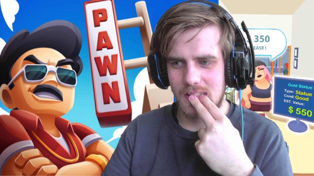 Pawn Shop Master - ads vs gameplay | Badvertising