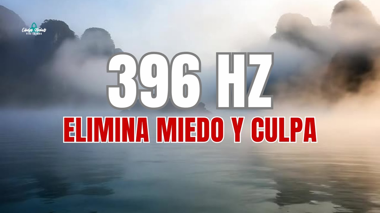 🌙 396 Hz Sanación Profunda | Libera Miedo y Culpa
