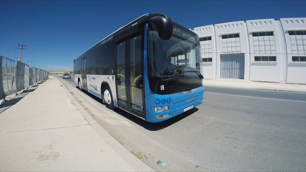 Foughal Bus Taza - حافلات فوغال تازة