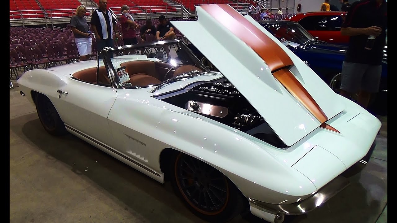 1967 Corvette 