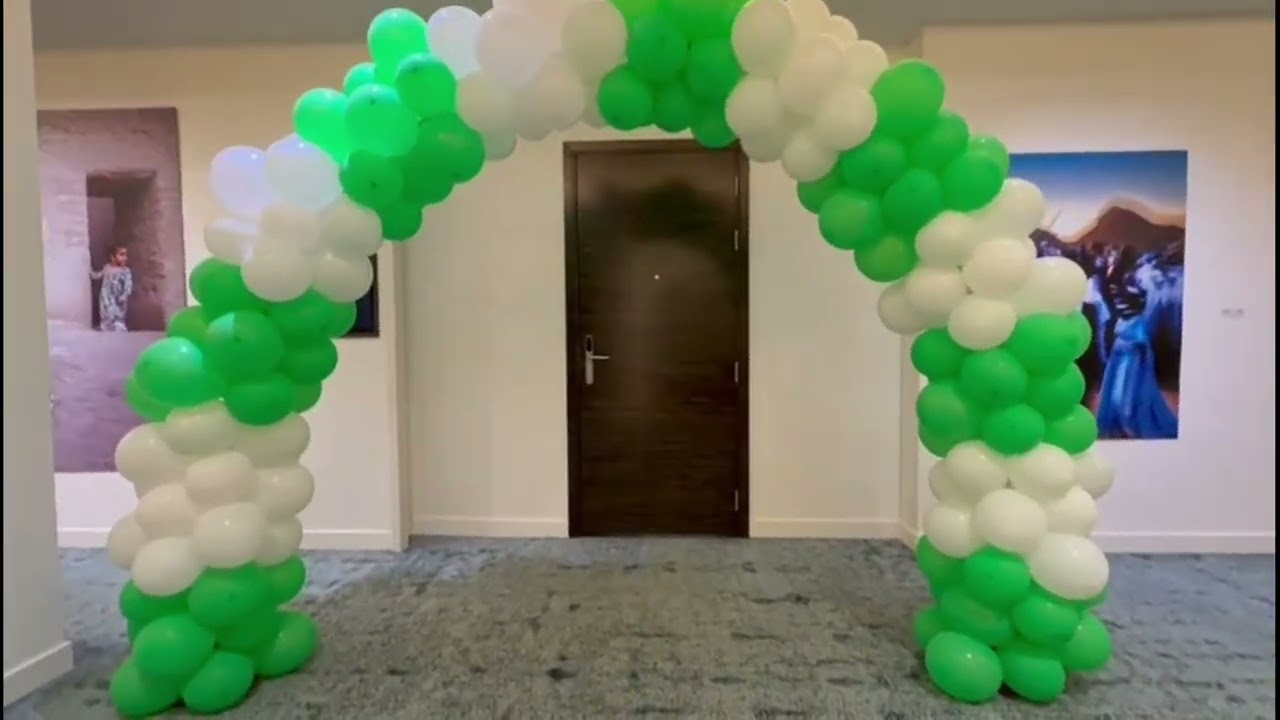 COMPANY DECORATION || COMPANY EVENTS || BubblyVanessa 
