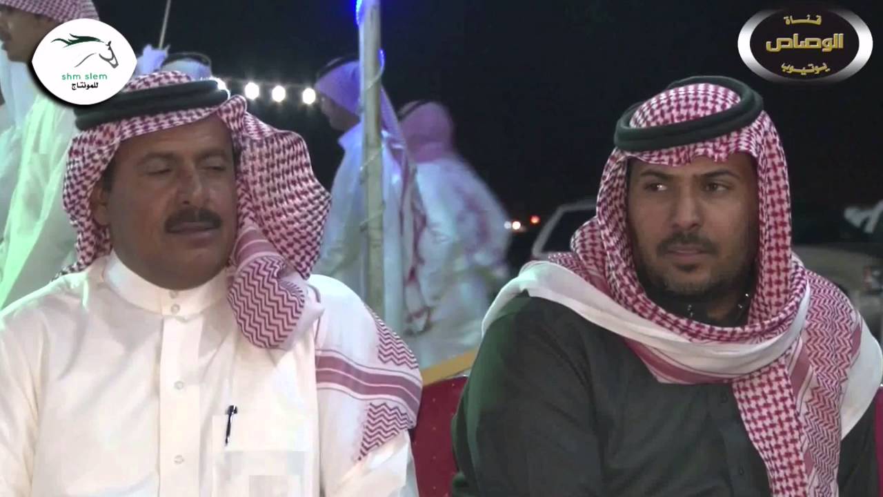 قصيدة للشاعر متعب بن عواض السلمي في حفل تكريم الشيخ عبدالله دخيل الله اليابسي | سهم سليم HD