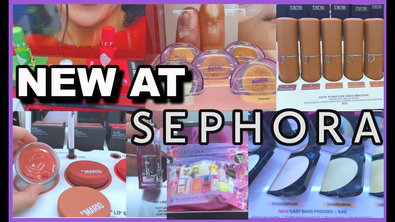 Shop With Me at Sephora… Let’s See What’s New 👀 | Jan 2026