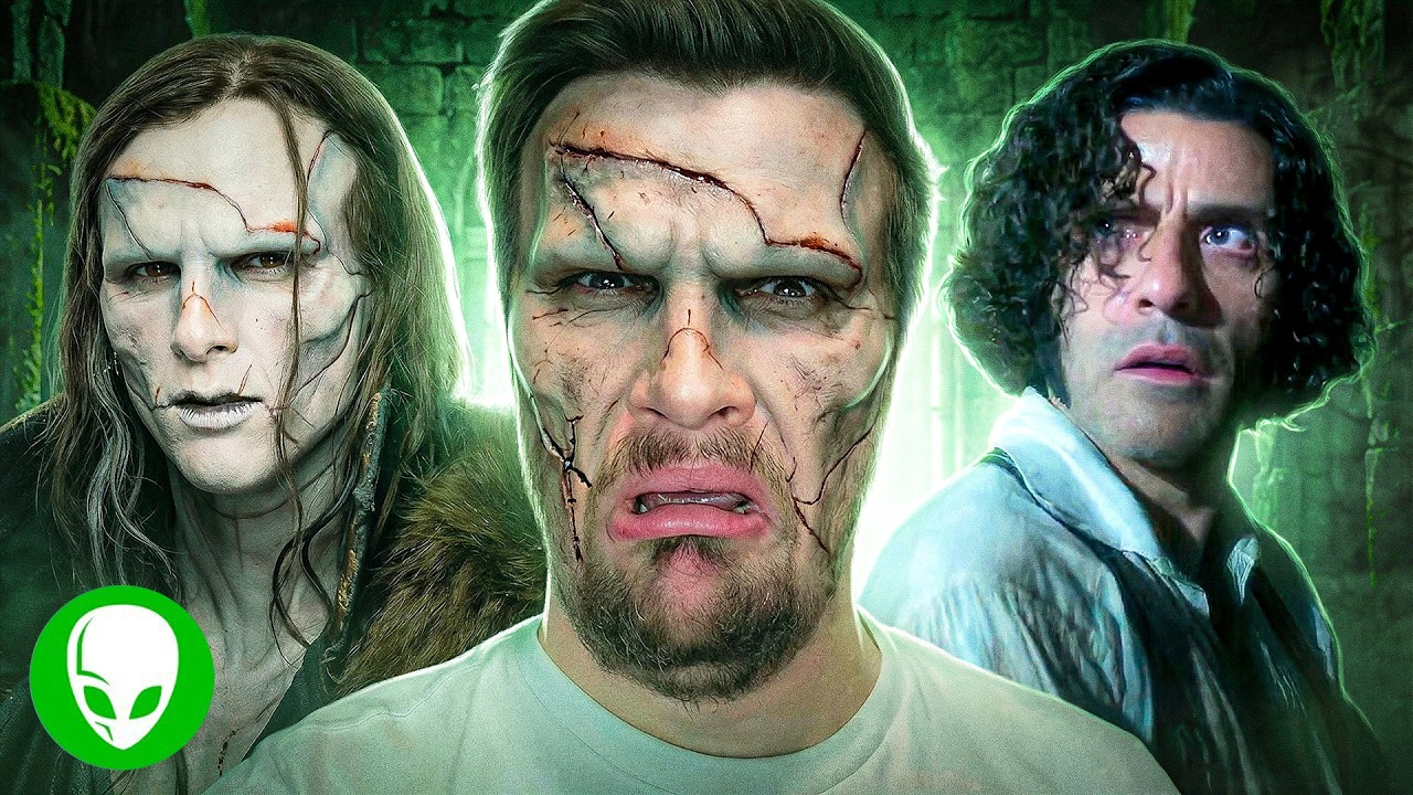 FRANKENSTEIN (2025) - Did Del Toro Cook?