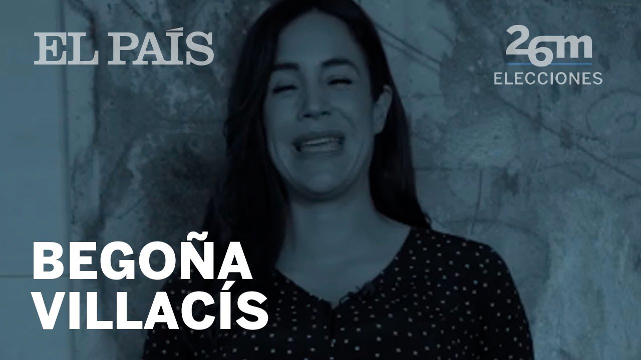 ELECCIONES 26M | Entrevista a BEGOÑA VILLACÍS, candidata de Ciudadanos al Ayuntamiento de Madrid